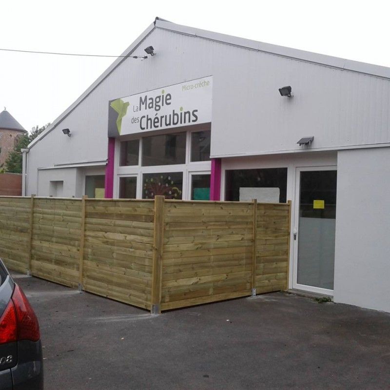 Micro-crèche La Magie des chérubins