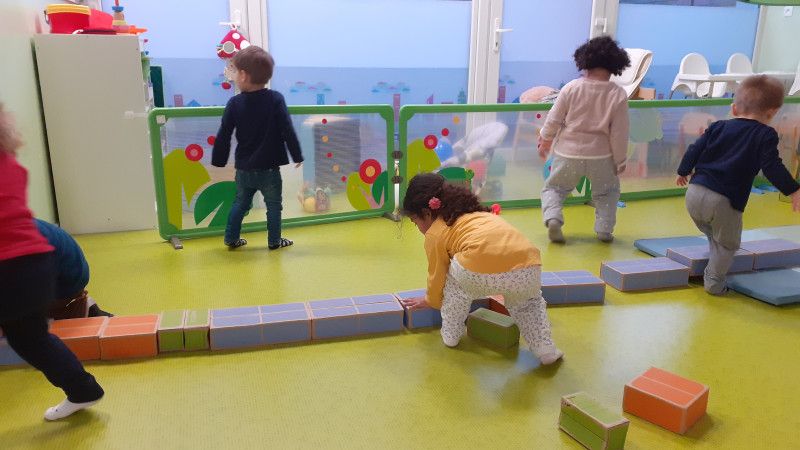 Micro-crèche La Magie des Chérubins