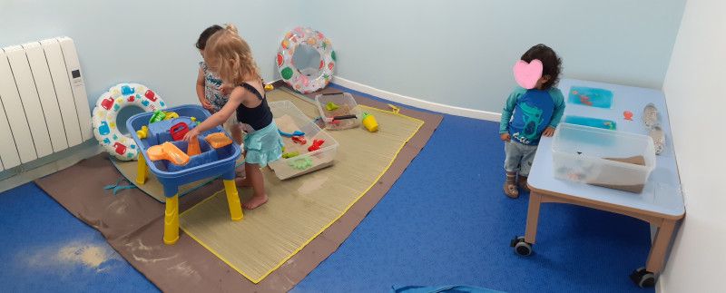 Micro-crèche La Magie des chérubins
