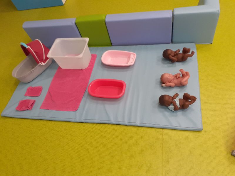 Micro-crèche La Magie des chérubins