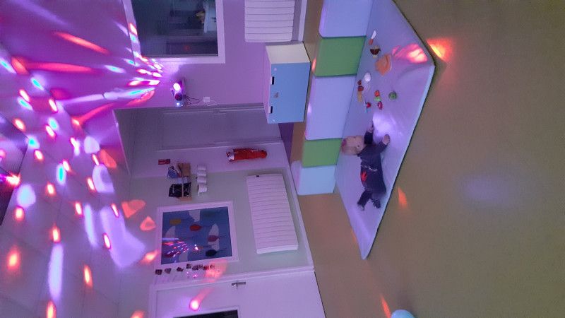 Micro-crèche La Magie des chérubins