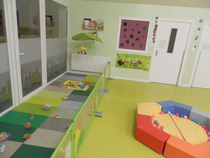 Micro-crèche La Magie des Chérubins