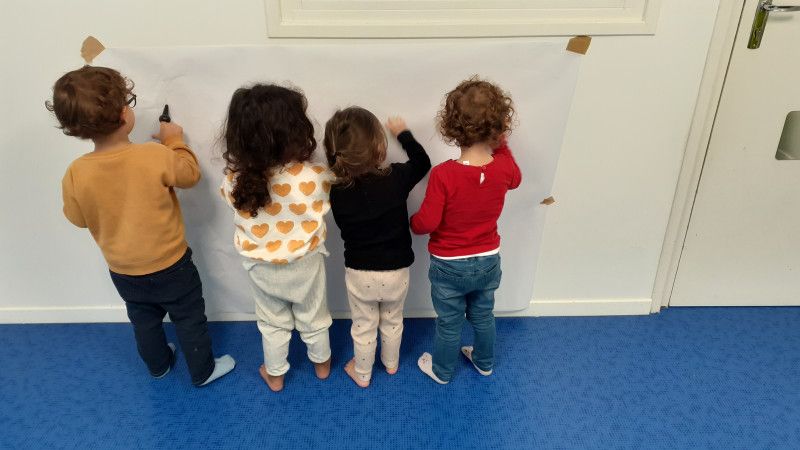 Micro-crèche La Magie des chérubins