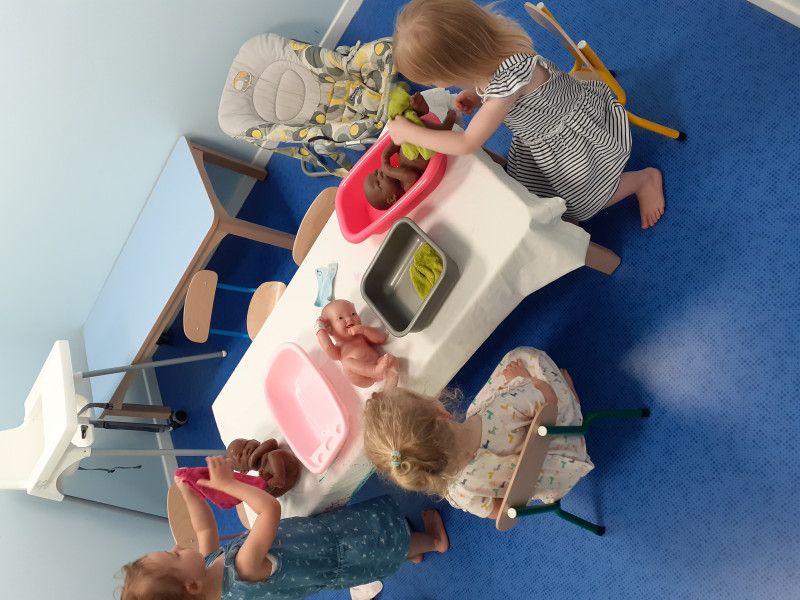 Micro-crèche La Magie des chérubins