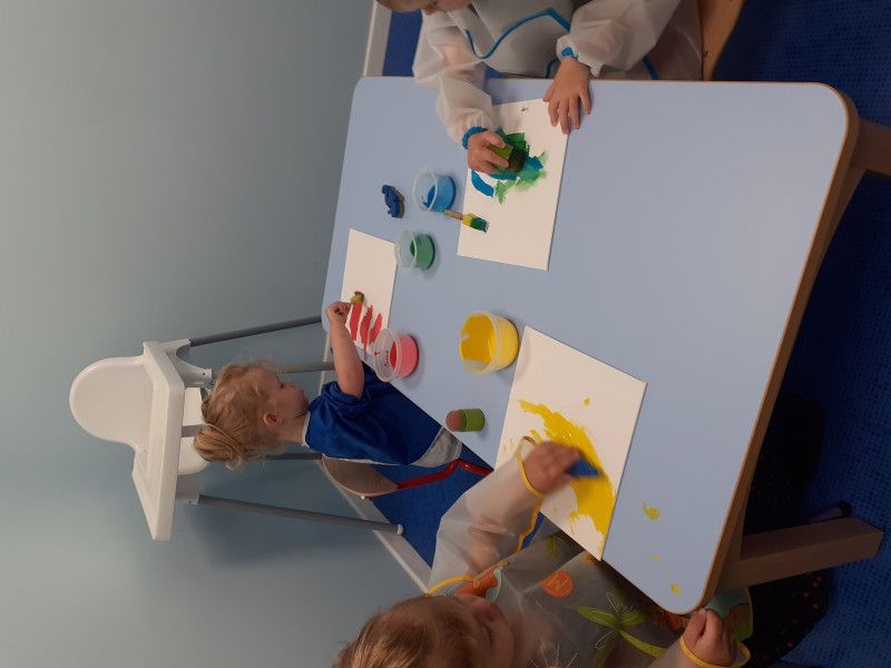 Micro-crèche La Magie des chérubins