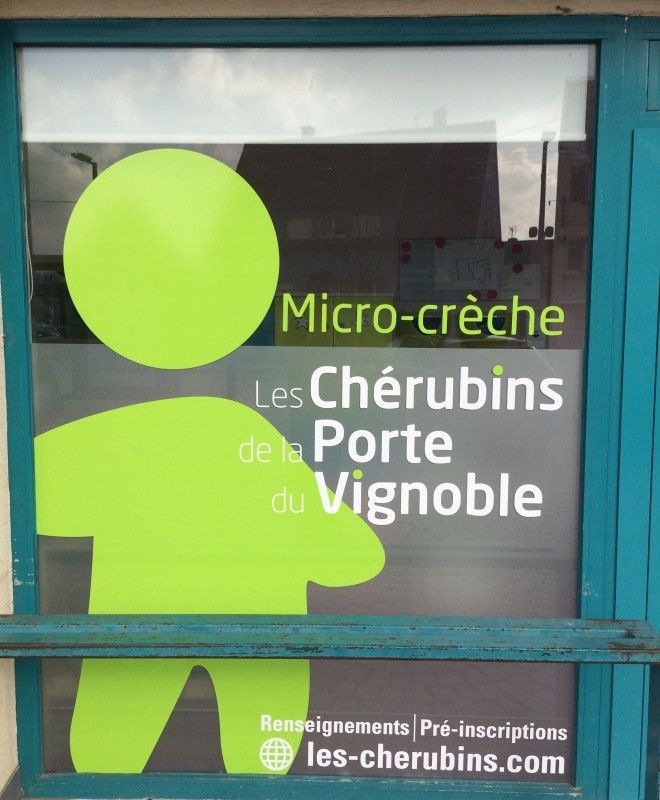 Micro-crèche les Chérubins de la Porte Vignoble