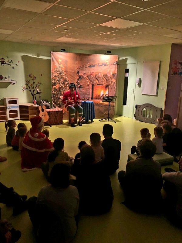 Micro-crèche Les Chérubins de la Porte du Vignoble