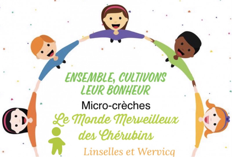 Micro-crèche Le Monde Merveilleux des Chérubins