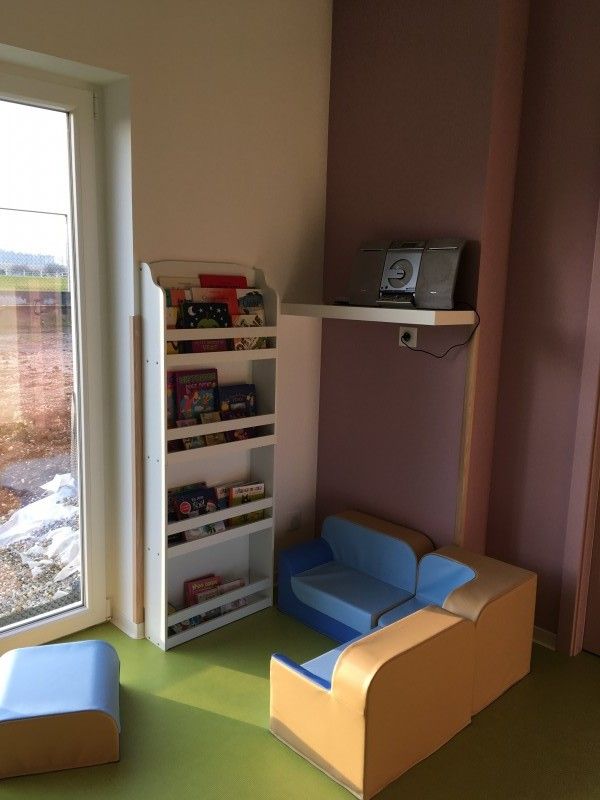MICRO-CRECHE LES P'TITS COEURS
