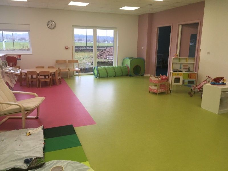 MICRO-CRECHE LES P'TITS COEURS