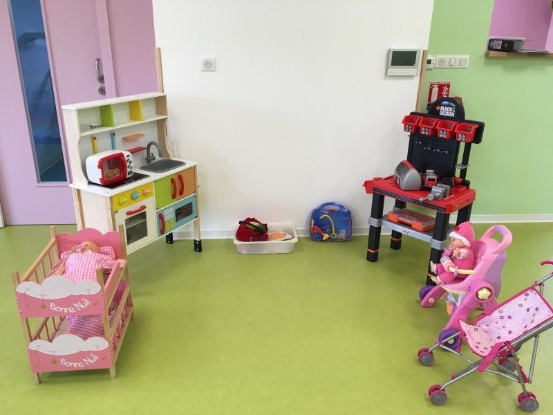 MICRO-CRECHE LES P'TITS COEURS