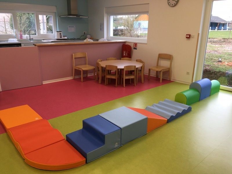 MICRO-CRECHE LES P'TITS COEURS