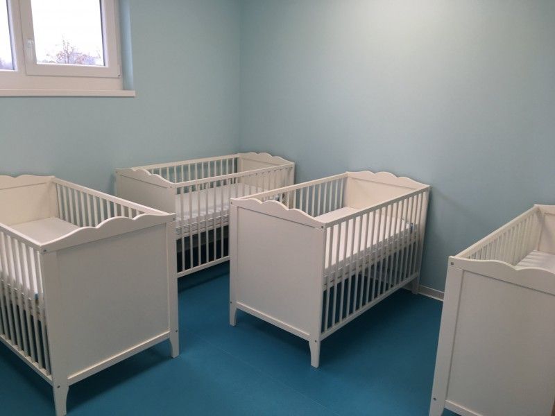 MICRO-CRECHE LES P'TITS COEURS