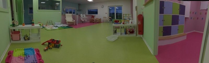 MICRO-CRECHE LES P'TITS COEURS