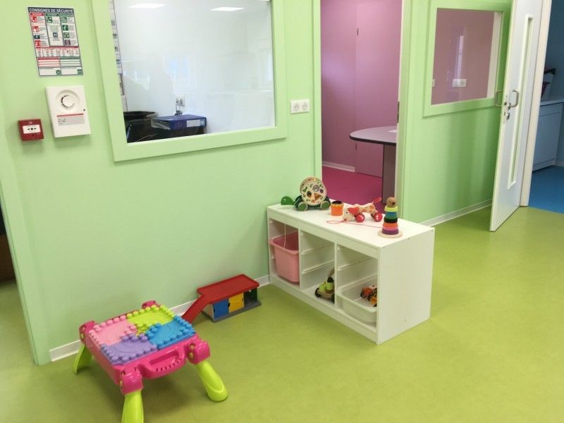 MICRO-CRECHE LES P'TITS COEURS
