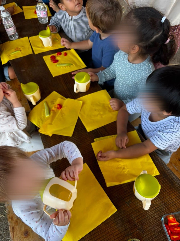 Micro-crèche La Cachette des Chérubins