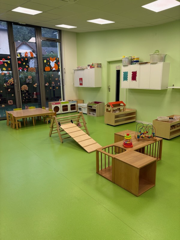 Micro-crèche Les Chérubins d'Hochstatt