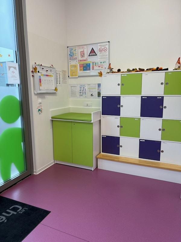 Micro-crèche Les Chérubins d'Hochstatt