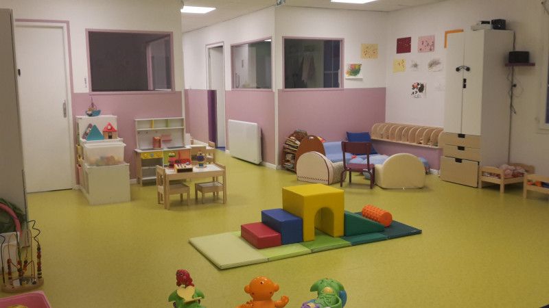 Micro-crèche Les Chérubins du Vaumain