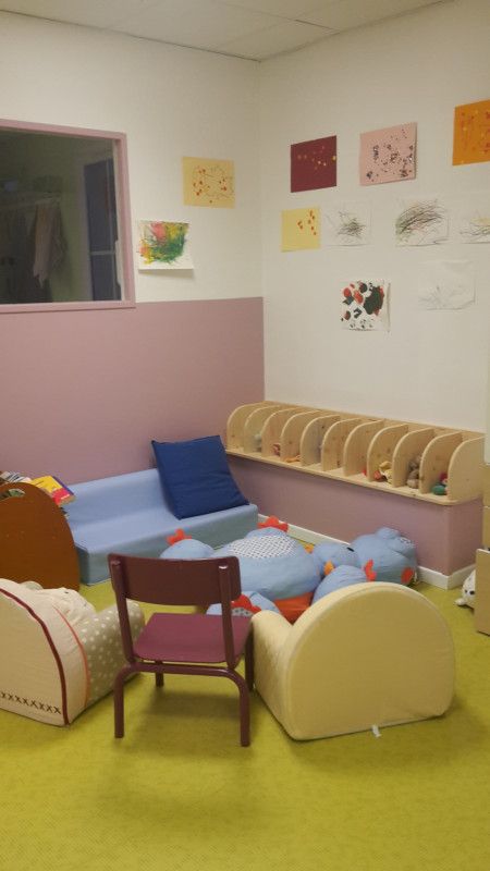 Micro-crèche Les Chérubins du Vaumain