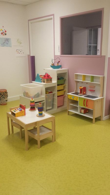 Micro-crèche Les Chérubins du Vaumain