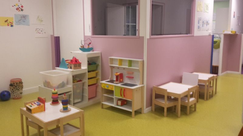 Micro-crèche Les Chérubins du Vaumain