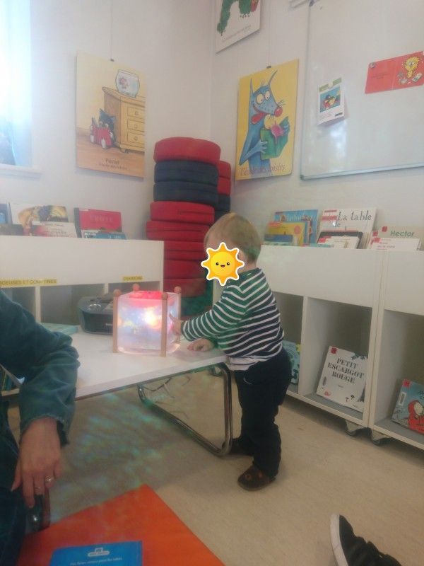 Micro-crèche Tim et Lilou et Les Chérubins