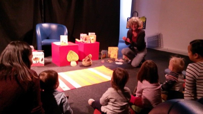 Micro-crèche Sam et Lola et Les Chérubins