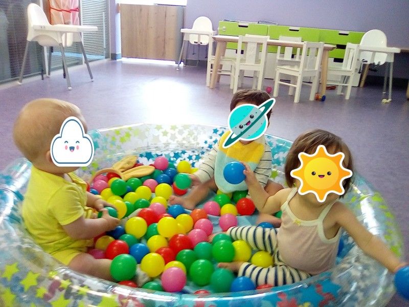 Micro-crèche Sam et Lola et Les Chérubins