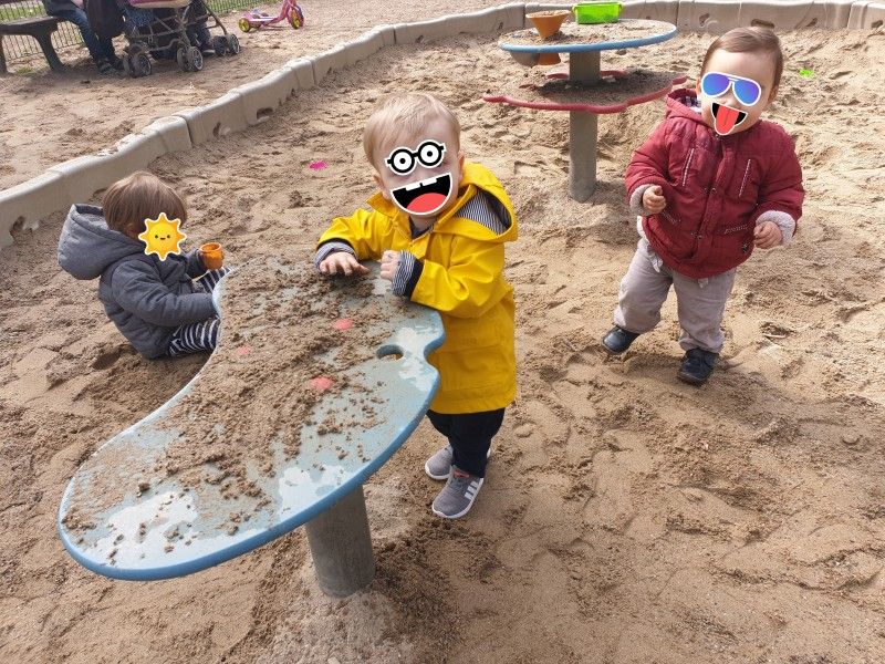 Micro-crèche Sam et Lola et Les Chérubins