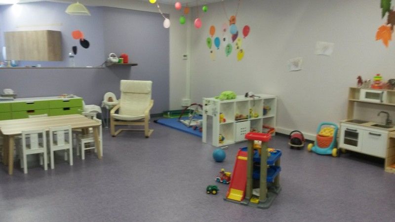 Micro-crèche Sam et Lola et Les Chérubins