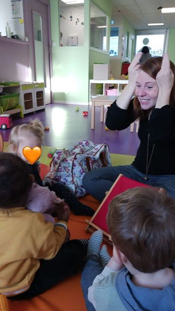 Micro Crèche Les Chérubins de Rouen