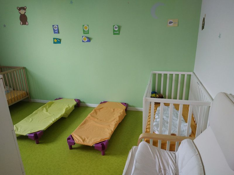 Micro Crèche Les Chérubins de Rouen