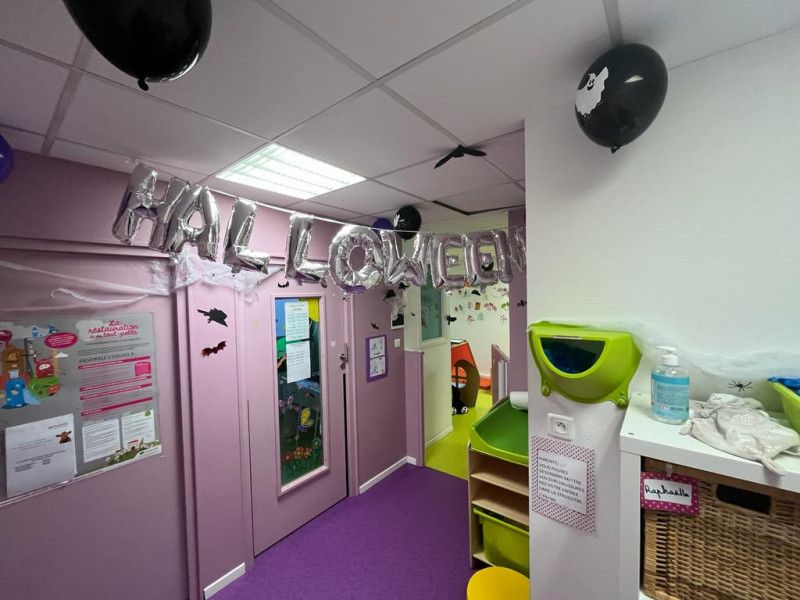 Micro Crèche Les Chérubins de Rouen