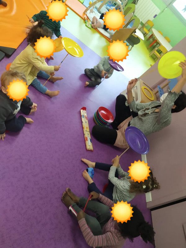 Micro Crèche Les Chérubins de Rouen
