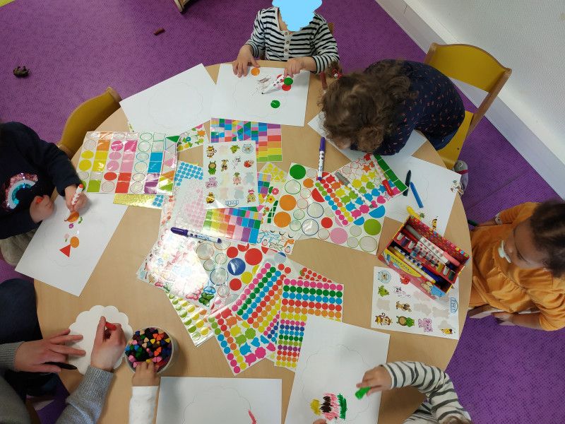 Micro Crèche Les Chérubins de Rouen