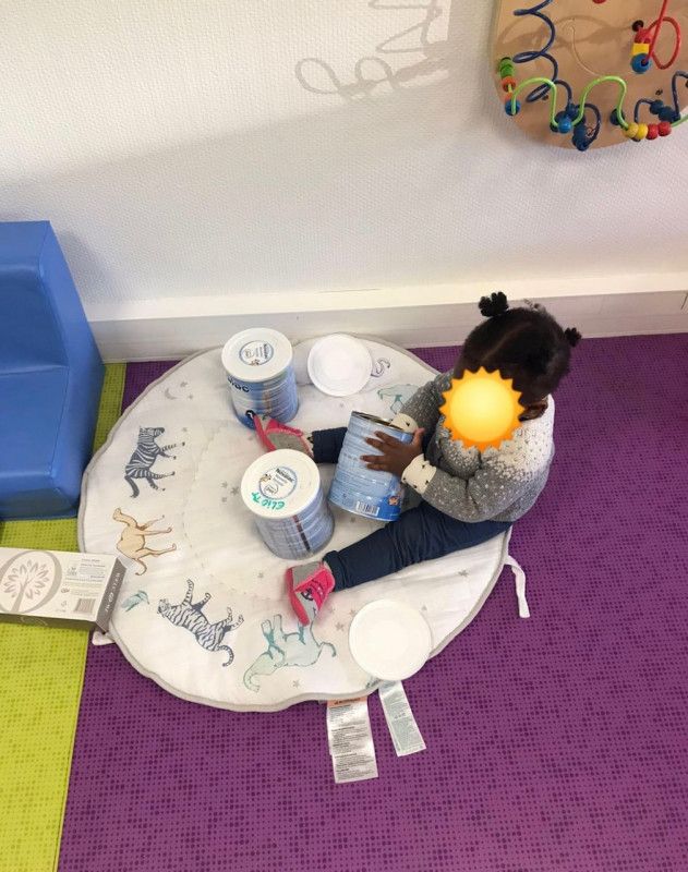 Micro Crèche Les Chérubins de Rouen
