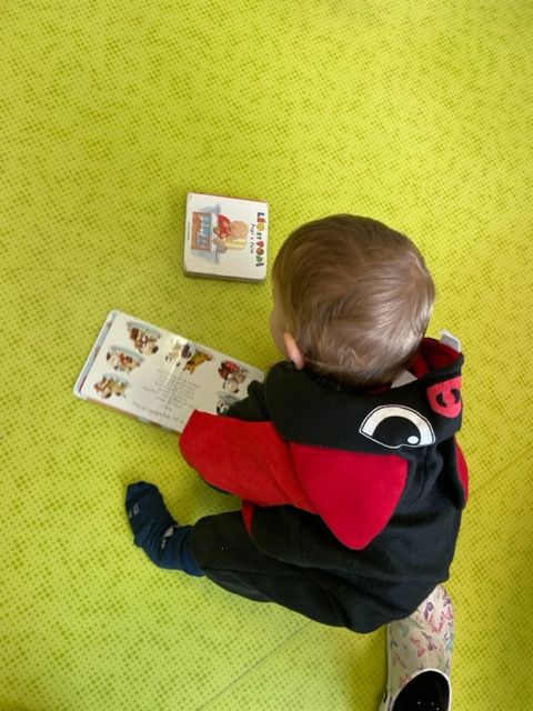 Micro Crèche Les Chérubins de Rouen
