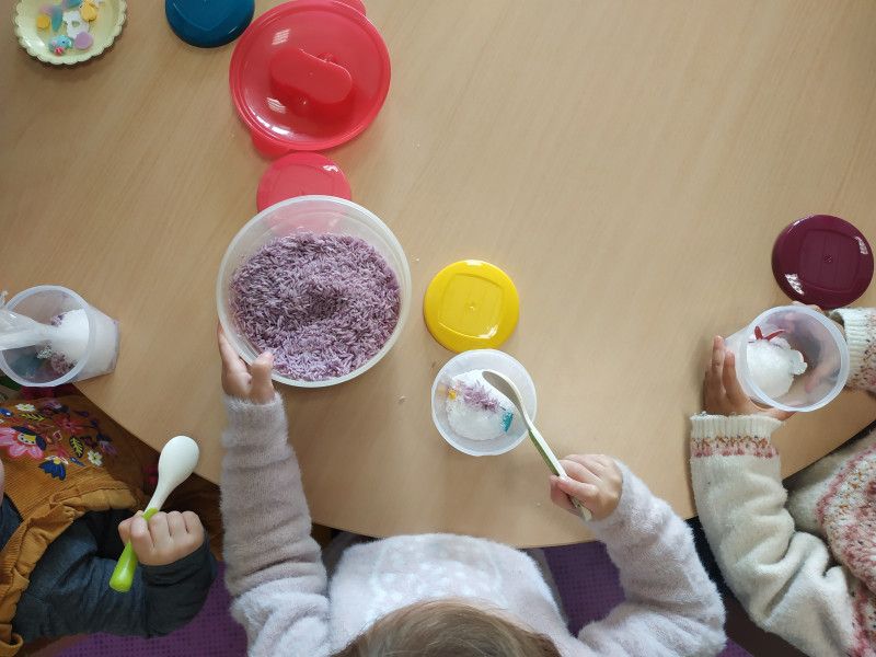 Micro Crèche Les Chérubins de Rouen