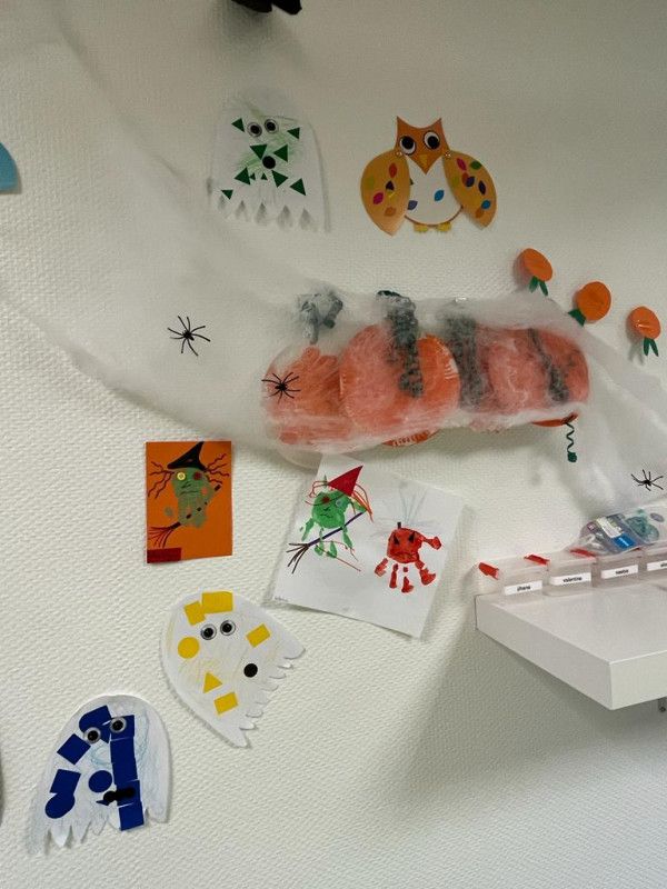 Micro Crèche Les Chérubins de Rouen