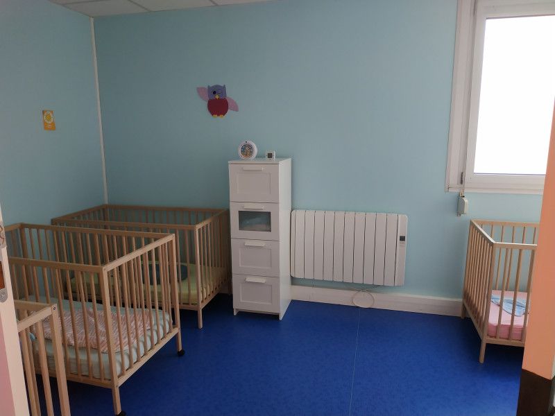 Micro Crèche Les Chérubins de Rouen