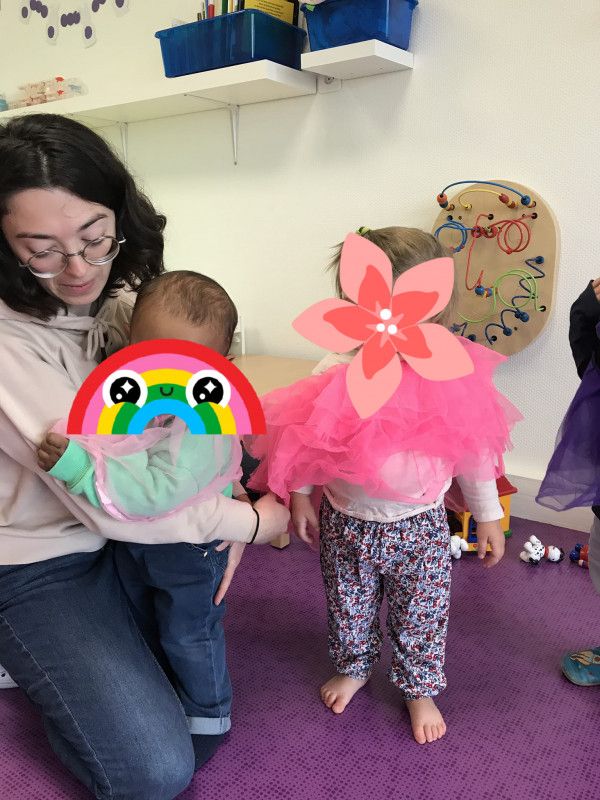 Micro Crèche Les Chérubins de Rouen