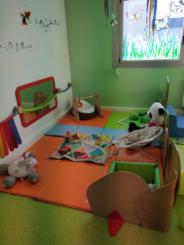 Micro Crèche Les Chérubins de Rouen