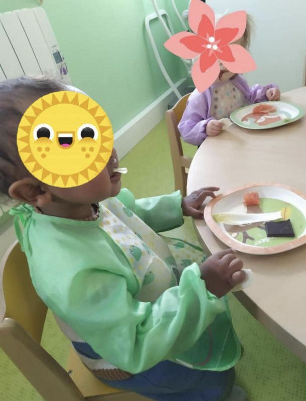 Micro Crèche Les Chérubins de Rouen