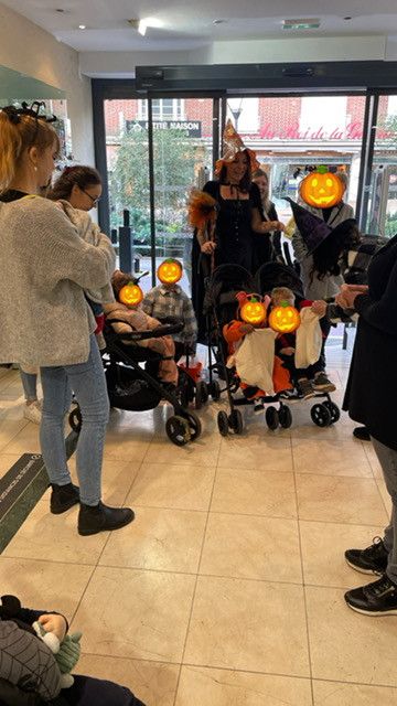 Micro Crèche Les Chérubins de Rouen