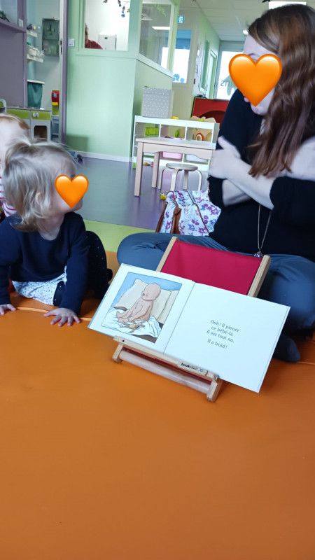 Micro Crèche Les Chérubins de Rouen