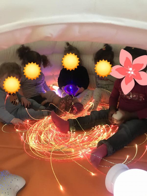 Micro Crèche Les Chérubins de Rouen