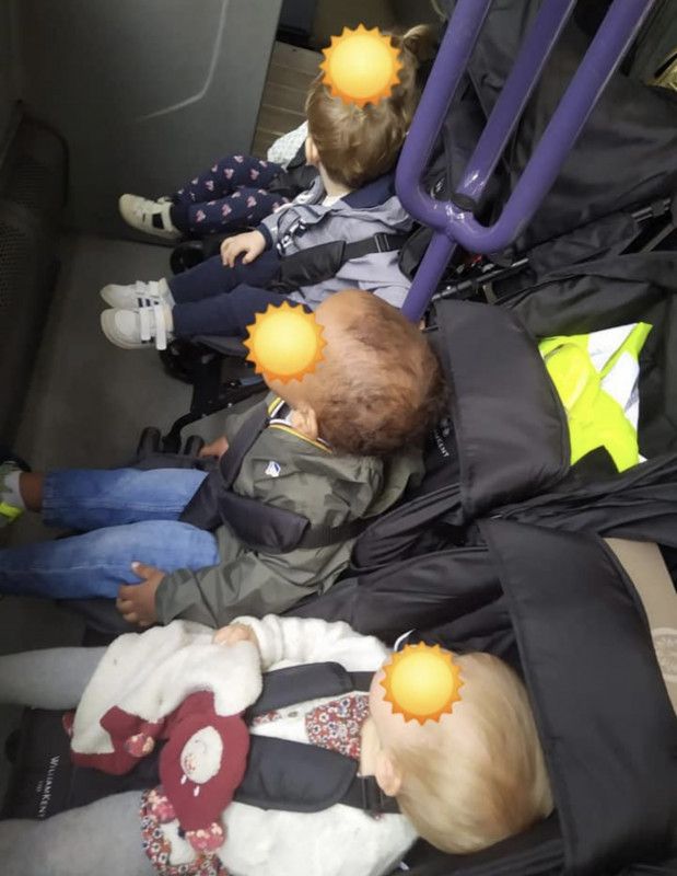 Micro Crèche Les Chérubins de Rouen