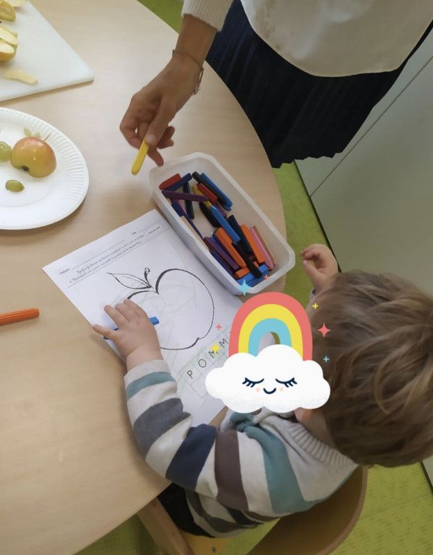 Micro Crèche Les Chérubins de Rouen