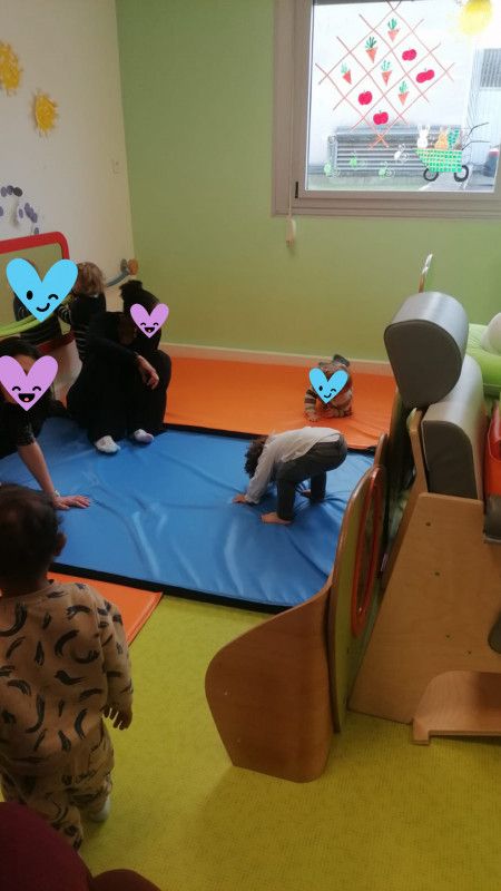 Micro Crèche Les Chérubins de Rouen